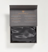 Charcoal 100% Pure Mulberry Silk Pillowcase
