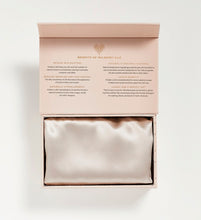 Latte 100% Pure Mulberry Silk Pillowcase