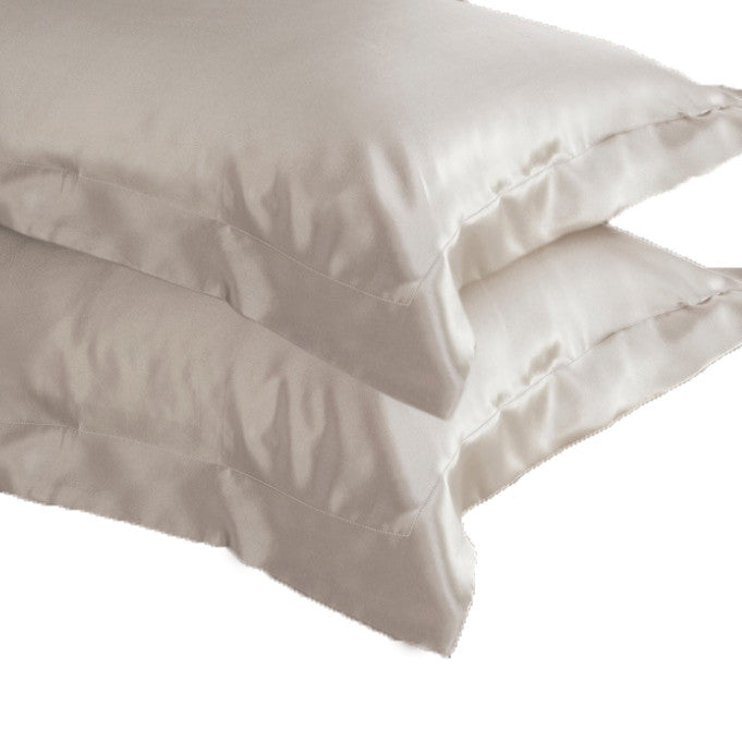 Silk oxford pillowcase hot sale