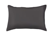 King Size Charcoal 100% Pure Mulberry Silk Pillowcase