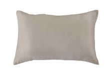 Latte 100% Pure Mulberry Silk Pillowcase