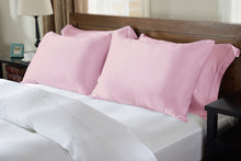Blush Pink 100% Pure Mulberry Silk Pillowcase