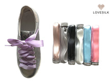 Silky Shoe Laces